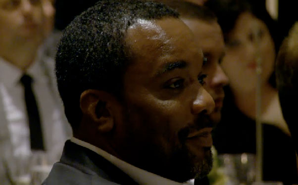 Lee Daniels Plays Oprah for “Prince of Broadway” (photo)