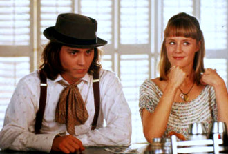 Mary and Johnny and ‘Benny and Joon’ (photo)