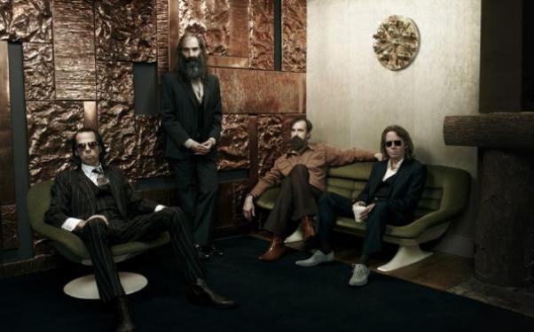 John Hillcoat’s Grinderman video: “Heathen Child” (photo)