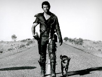 Mad Max: Mel Gibson’s Good Old Days (photo)