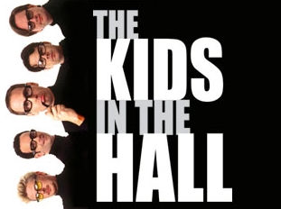 The Kids in the Hall Pick Their Top Ten Sketches of All Time (photo)