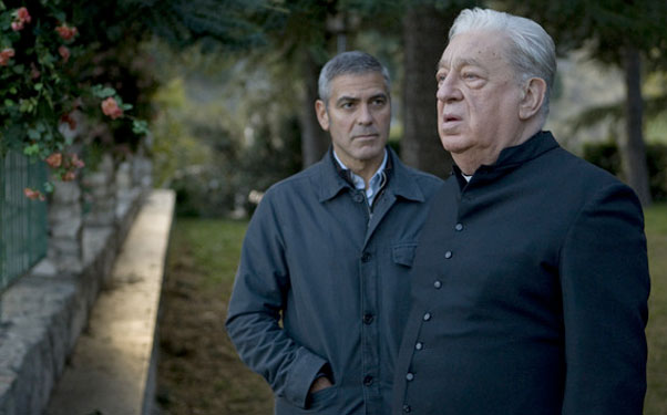 “The American,” Reviewed (photo)