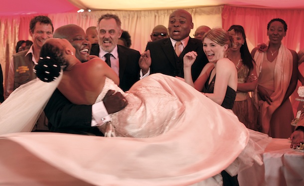 “White Wedding,” Reviewed (photo)