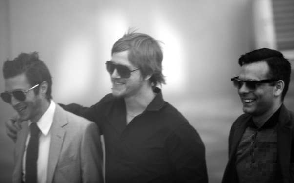 Interpol’s “Interpol” Out Today, Stream the Full Record (photo)