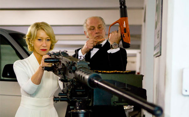 Fantastic Fest Runs “Red” (photo)