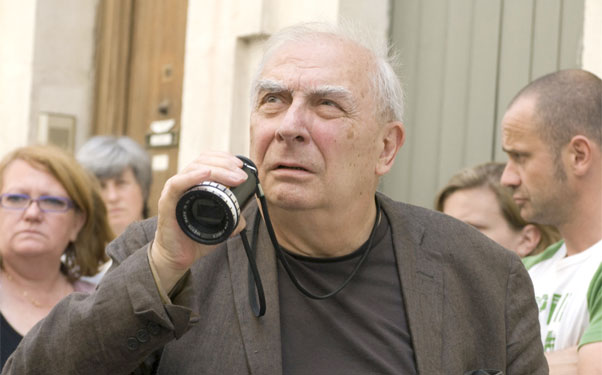 Claude Chabrol, 1930-2010 (photo)