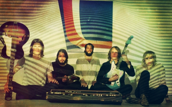 Exclusive Video Premiere: The Black Angels “Telephone” (photo)