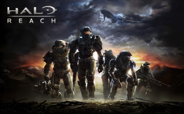 Five Things You Need to Know About “Halo: Reach” (photo)