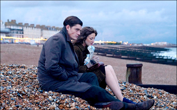 Toronto 2010: Rowan Joffe Amps Up “Brighton Rock” (photo)