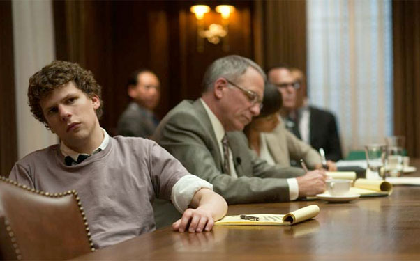 “The Social Network,” Reviewed (photo)