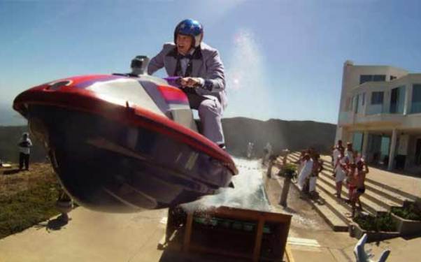 Soundtracks: “Jackass 3D” Features Karen O, Weezer (photo)