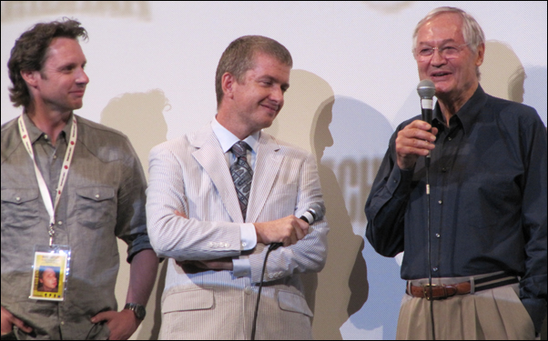 Celebrating Roger Corman With Blood, Breasts, Beasts and “Sharktopus” (photo)
