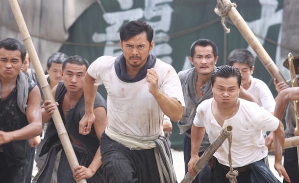 “Ip Man 2,” Reviewed (photo)
