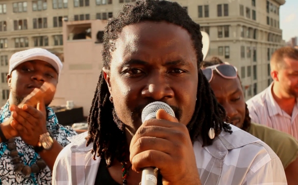 Bajah + The Dry Eye Crew, From Sierra Leone to Brooklyn (photo)