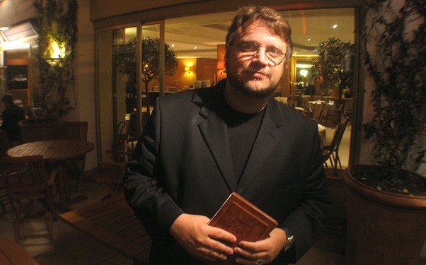 Guillermo del Toro Details Video Game Production Deal With THQ (photo)