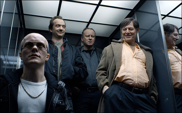 “A Somewhat Gentle Man,” Reviewed (photo)