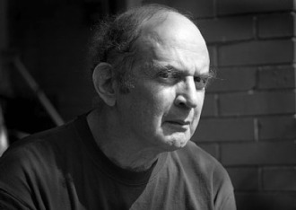 Harvey Pekar vs. David Letterman (photo)