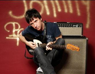 The Sweet Sounds of Johnny Marr (photo)