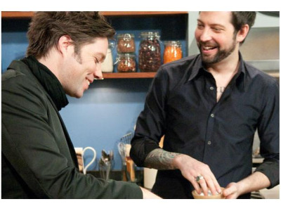 Stop By for ‘Dinner with the Band’ (photo)