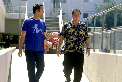 It’s Jon Favreau Double Feature Day (photo)