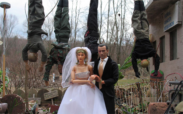 “Marwencol,” Reviewed (photo)
