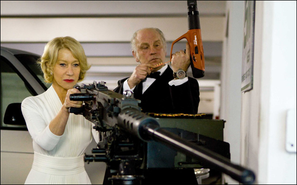 “Red,” Reviewed (photo)