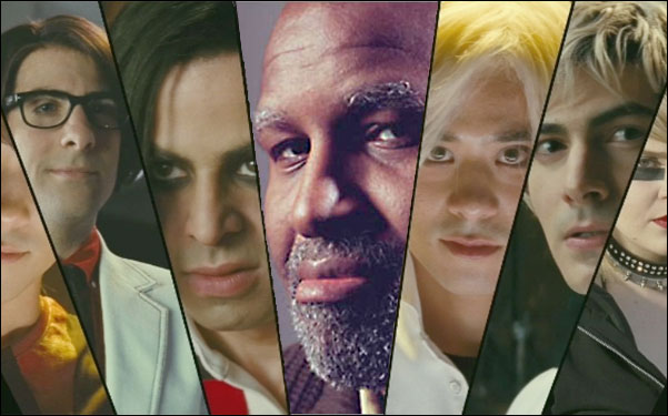 Armond White vs. The World (photo)