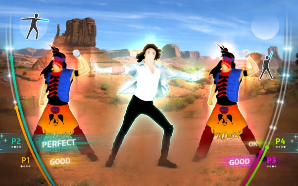 Hands-On: Experiencing Michael Jackson on the Wii (photo)