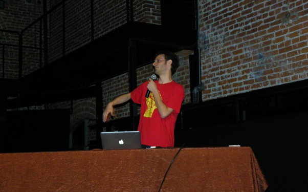 IndieCade 2010: Exclusive Video of Paolo Pedercini on MolleIndustria’s Next Projects (photo)