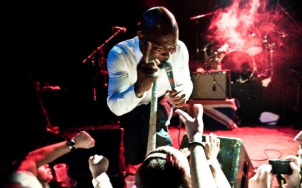 The Heavy Release EP Featuring The Dap-Kings Horn Section (photo)