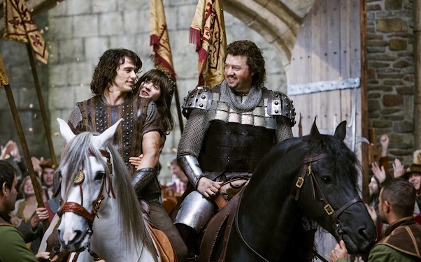 David Gordon Green On His Upcoming Joint, “Your Highness” (photo)