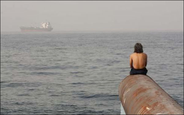 “Gesher,” Reviewed (photo)