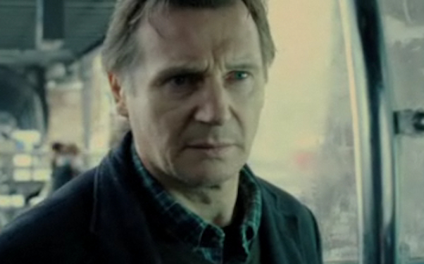 Liam Neeson Heads Into the “Unknown” (and “Hangover 2”) (photo)
