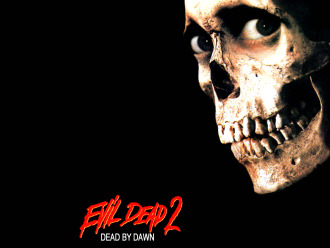 There’s Something About ‘Evil Dead 2’ (photo)