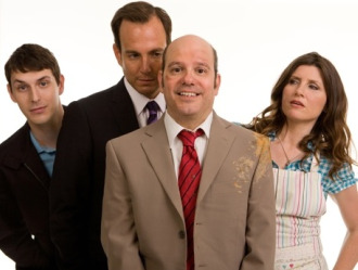 Todd Margaret: Meet the Cast (photo)