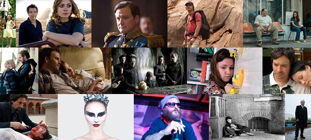 2010 Holiday Movie Guide – Screenings (photo)