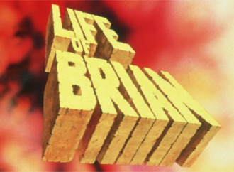 Living the ‘Life of Brian’ (photo)