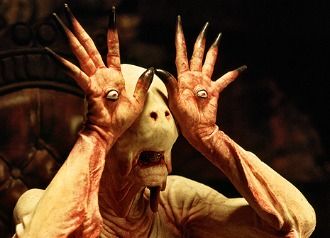 In ‘Pan’s Labyrinth’ (photo)