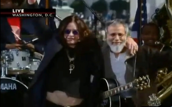 Cat Stevens Versus Ozzy Osbourne – IFC