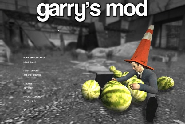 How to let Gmod9 appear in your Steam library [Garry's Mod] [Tutorials]