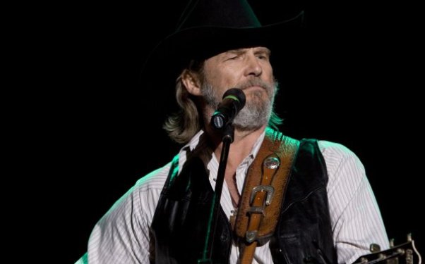 Jeff Bridges To Cut Record With “Crazy Heart” Collaborators (photo)