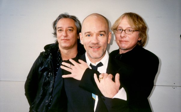 Next R.E.M. Album Features Special Guests, Eddie Vedder, Peaches (photo)