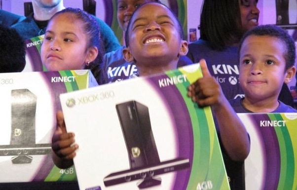 What Kinect Means (photo)