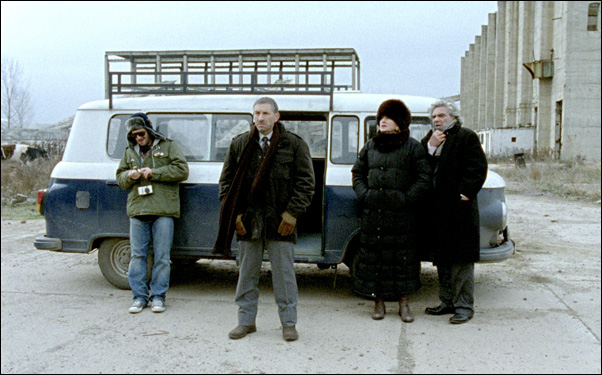 AFI Fest 2010: “The Human Resources Manager” and “Two Gates of Sleep,” Reviewed (photo)