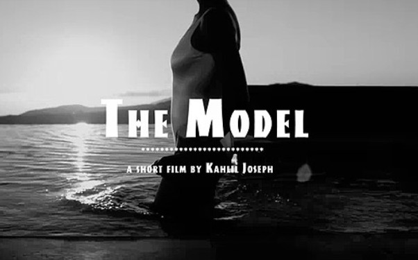 Watch: Seu Jorge & Almaz in “The Model” (photo)
