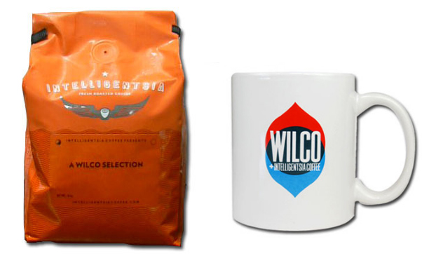 Wilco Releases An Organic Coffee (photo)