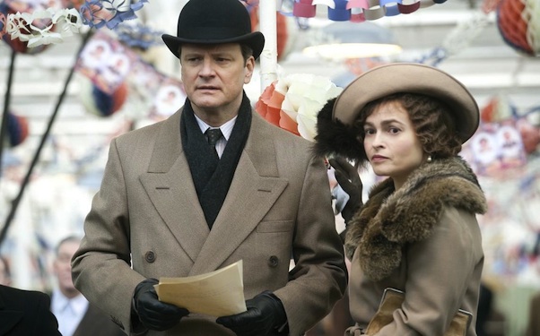 “The King’s Speech,” Reviewed (photo)