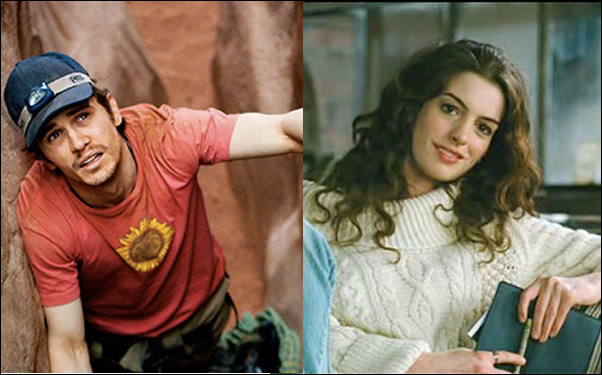 James Franco and Anne Hathaway Become Two of the Youngest Oscar Hosts Ever (photo)
