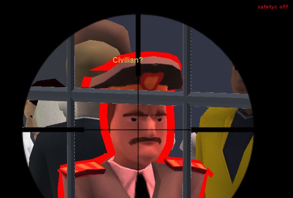 spyparty sniper tilted camera spyparty sniper tilted camera