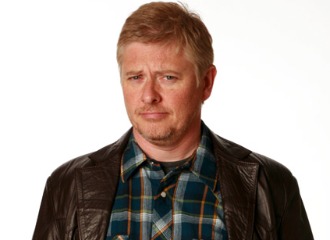 Dave Foley: Master of The Late Night Talk Show (photo)